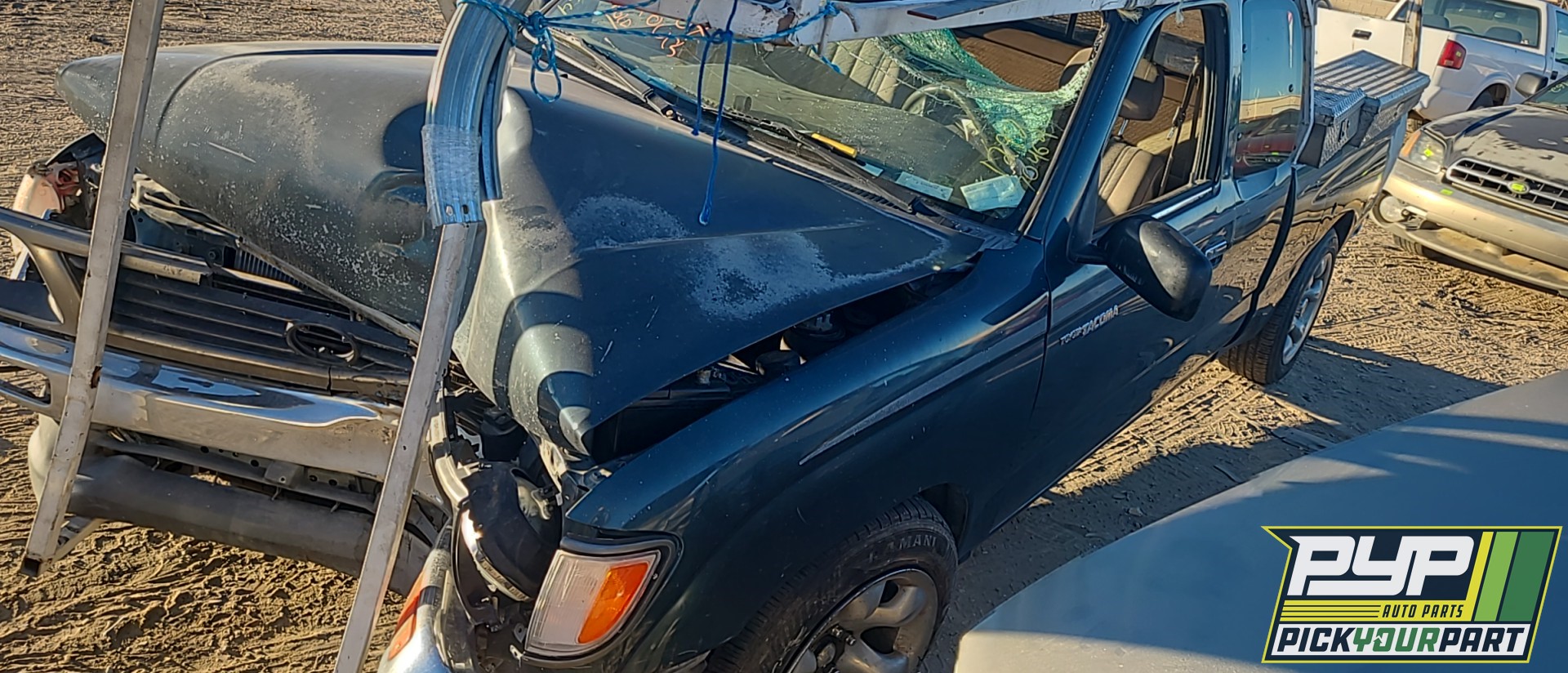 1996 TOYOTA TACOMA partes disponibles