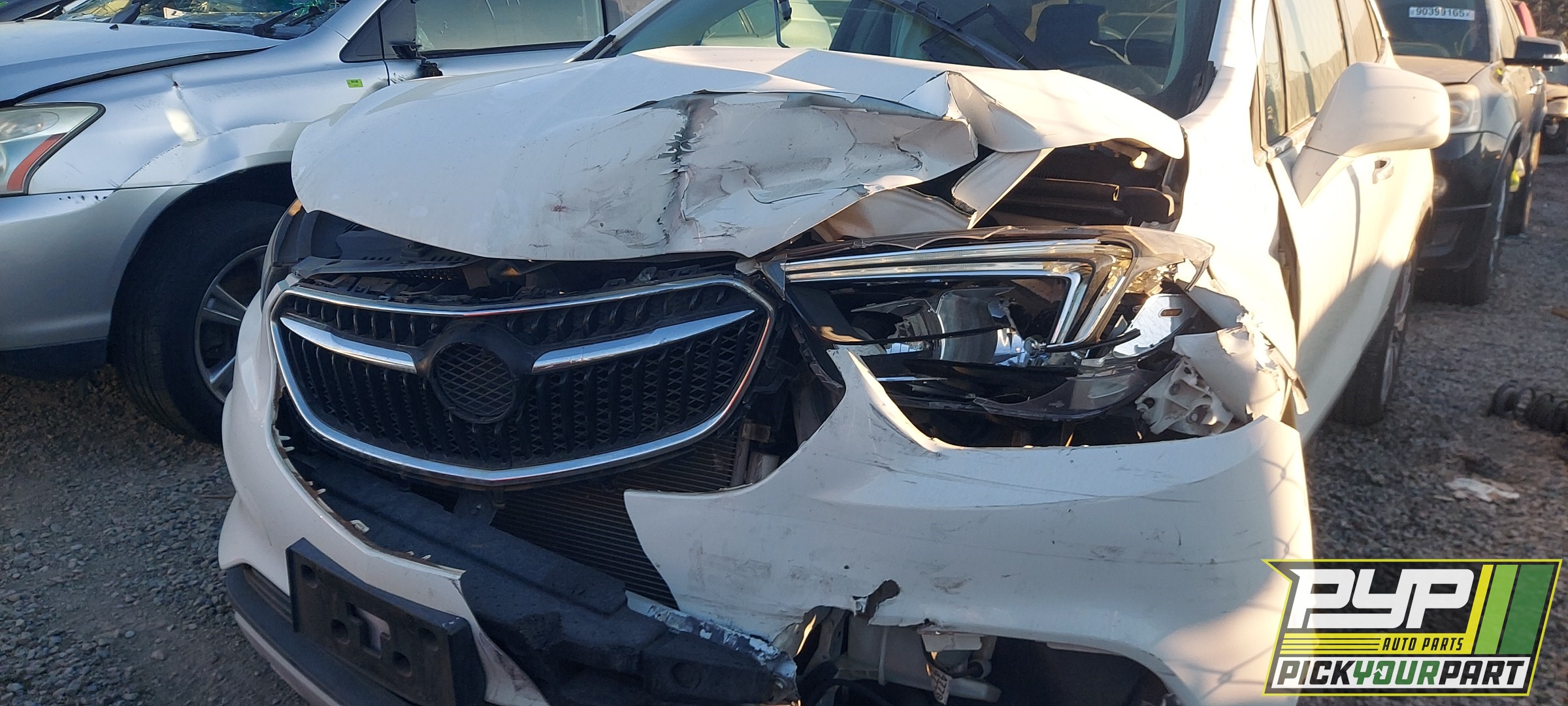 2020 BUICK ENCORE available for parts