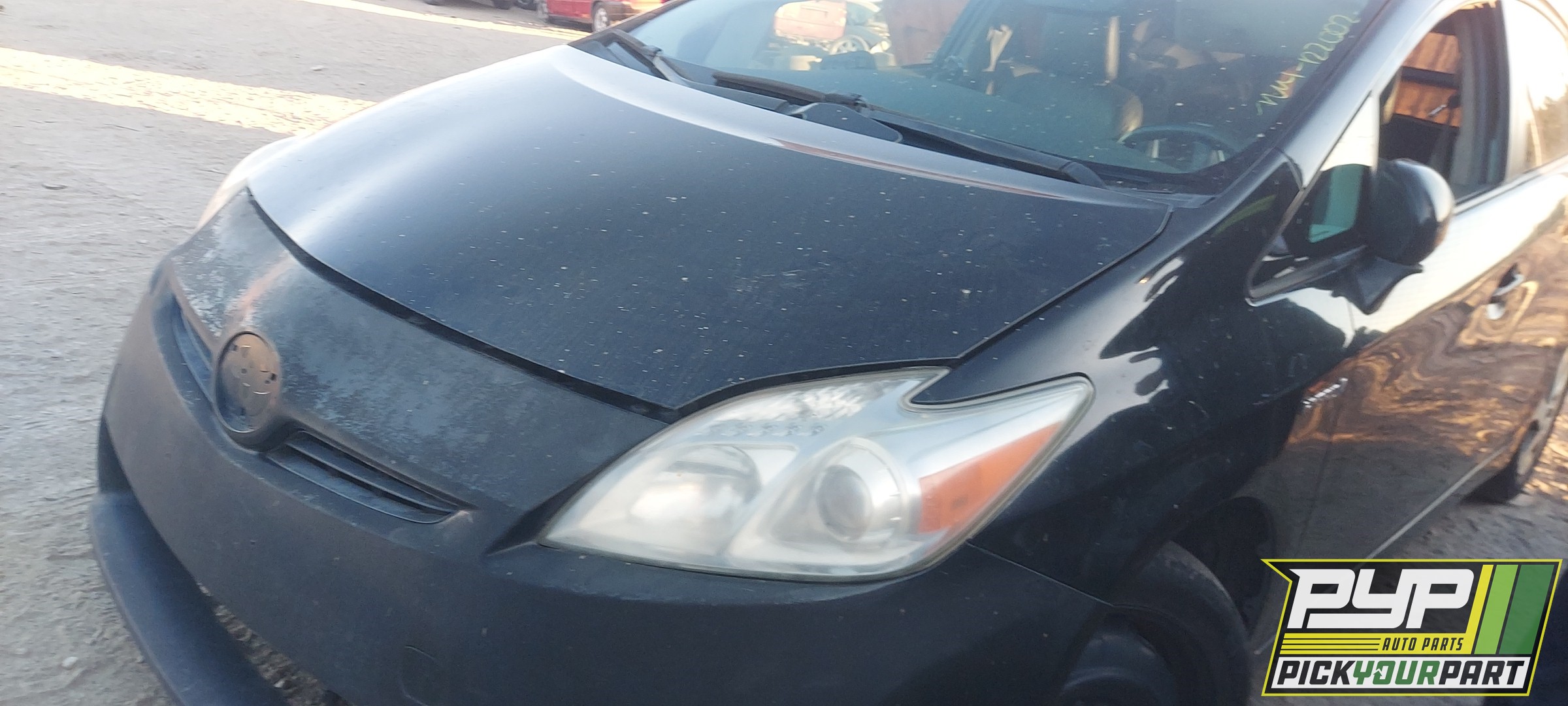 2010 TOYOTA PRIUS available for parts