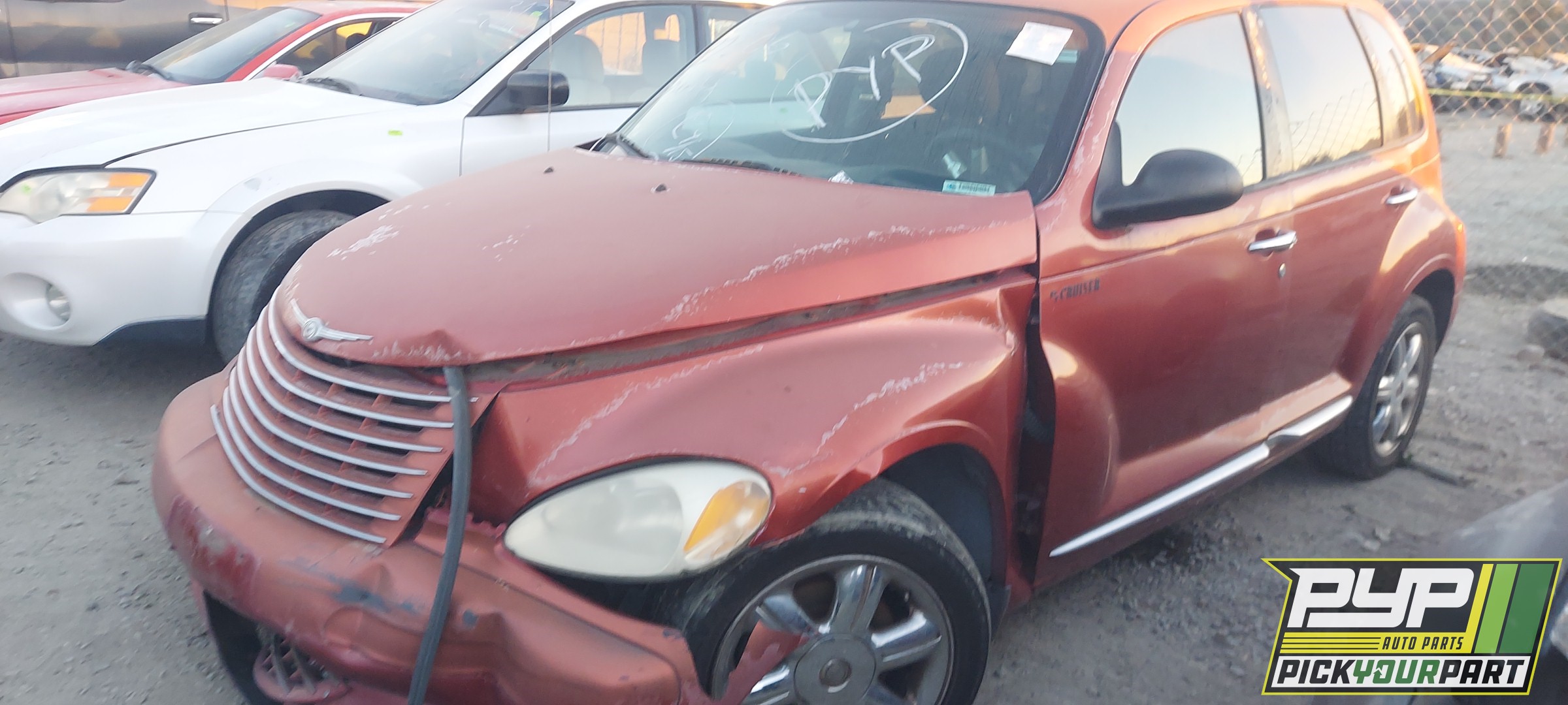2005 CHRYSLER PT CRUISER available for parts