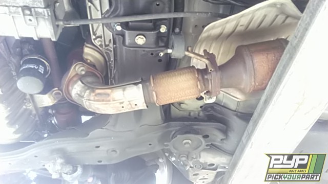 2013 ACURA TSX partes disponibles