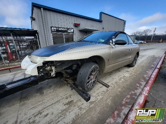 1997 SATURN SC2 partes disponibles