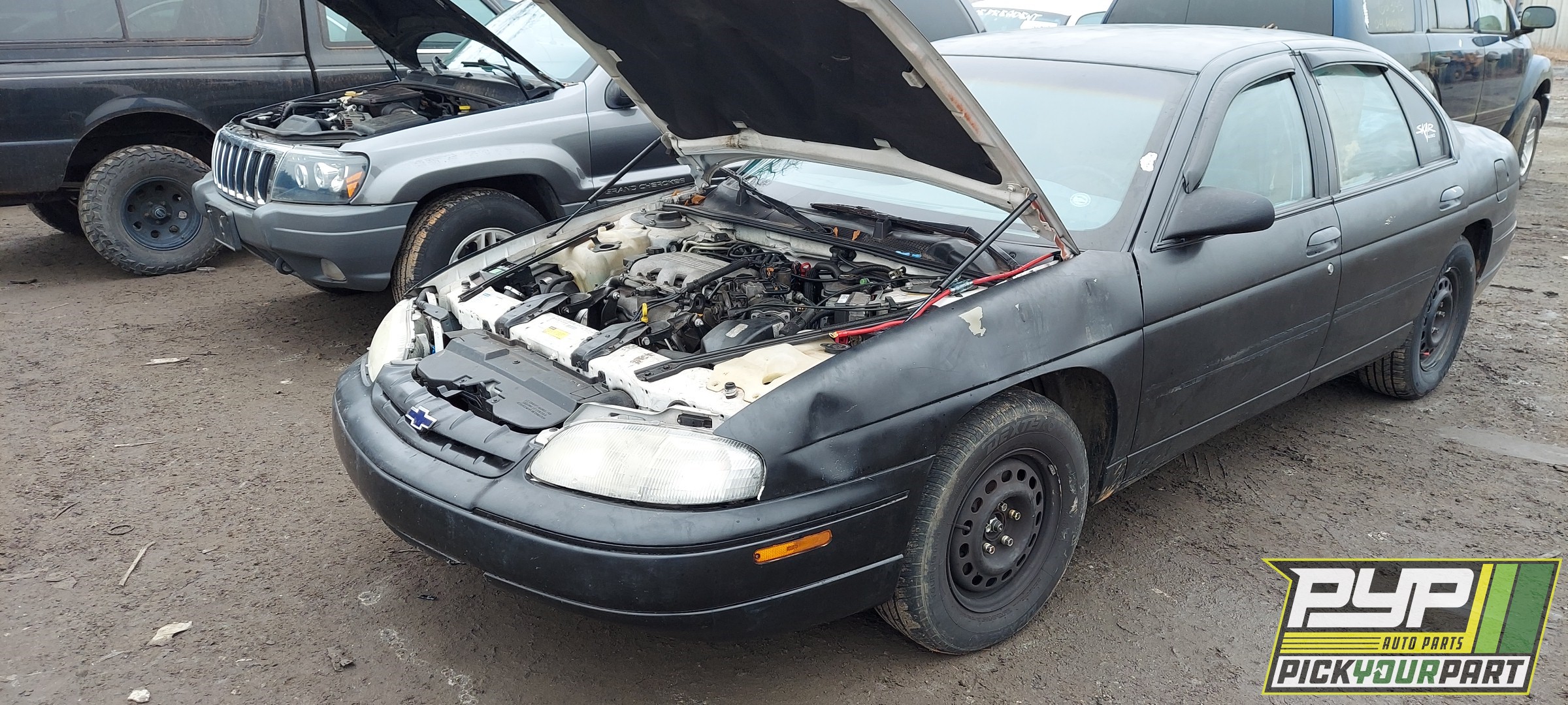 1997 CHEVROLET LUMINA partes disponibles