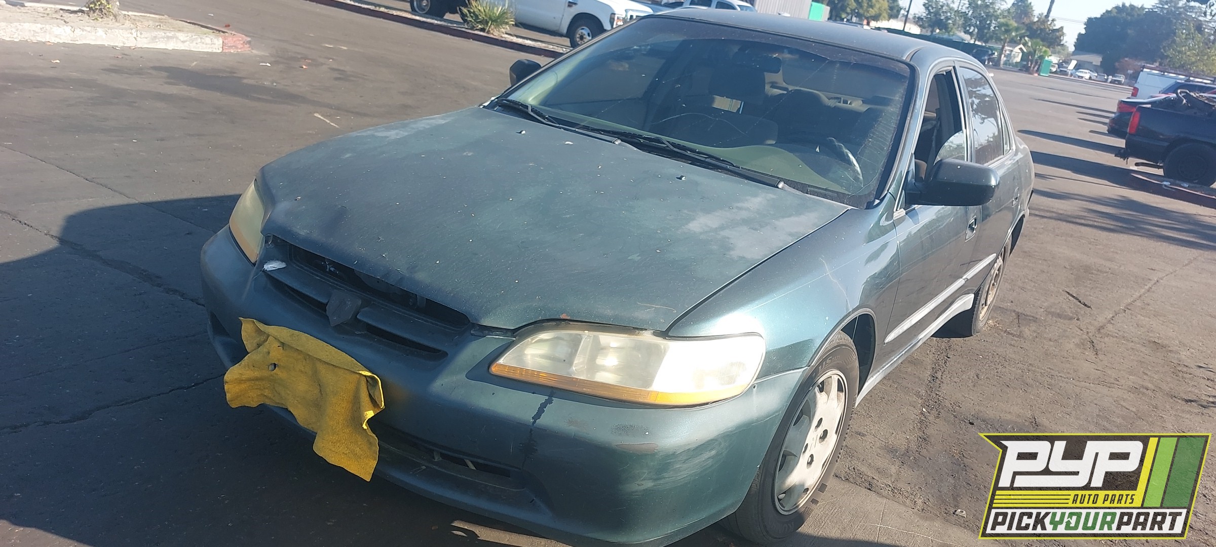 1999 HONDA ACCORD available for parts