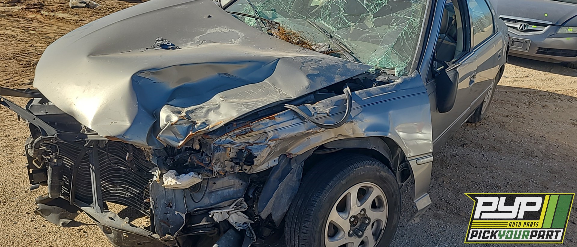 1997 TOYOTA CAMRY partes disponibles