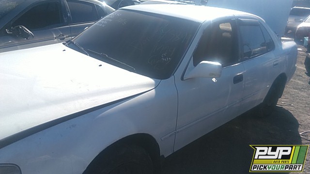 1994 TOYOTA CAMRY available for parts
