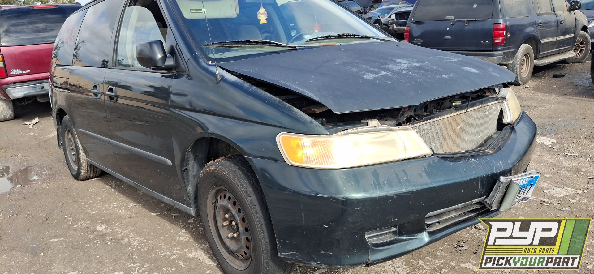 1999 HONDA ODYSSEY available for parts