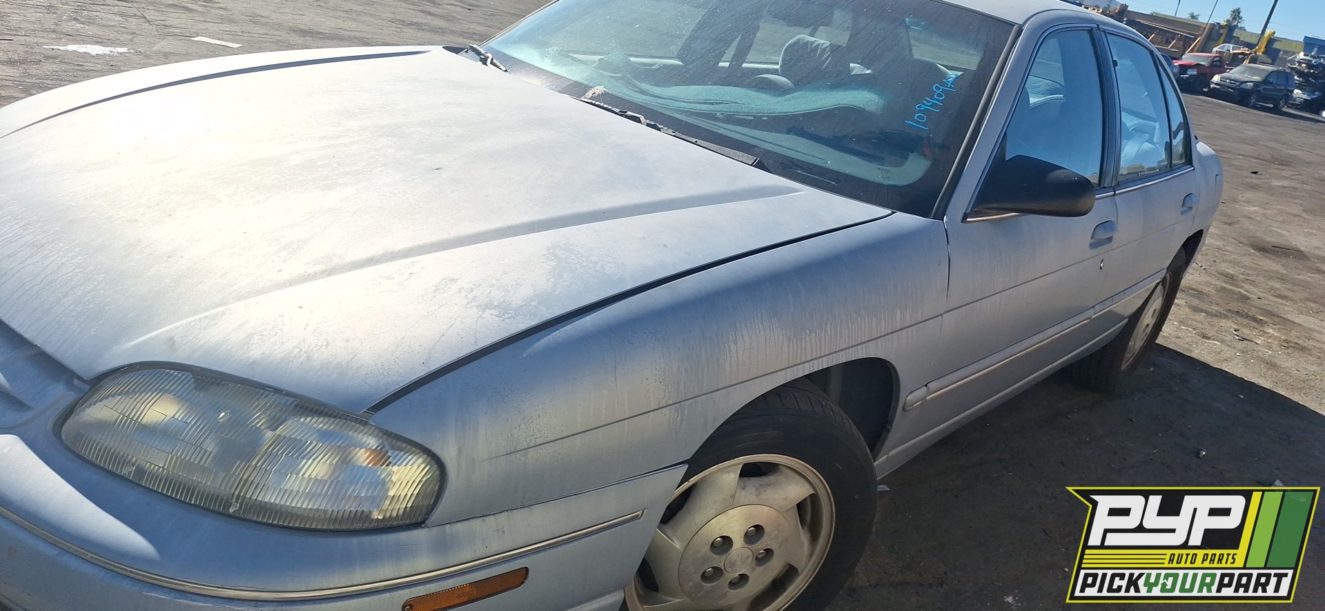 1997 CHEVROLET LUMINA partes disponibles