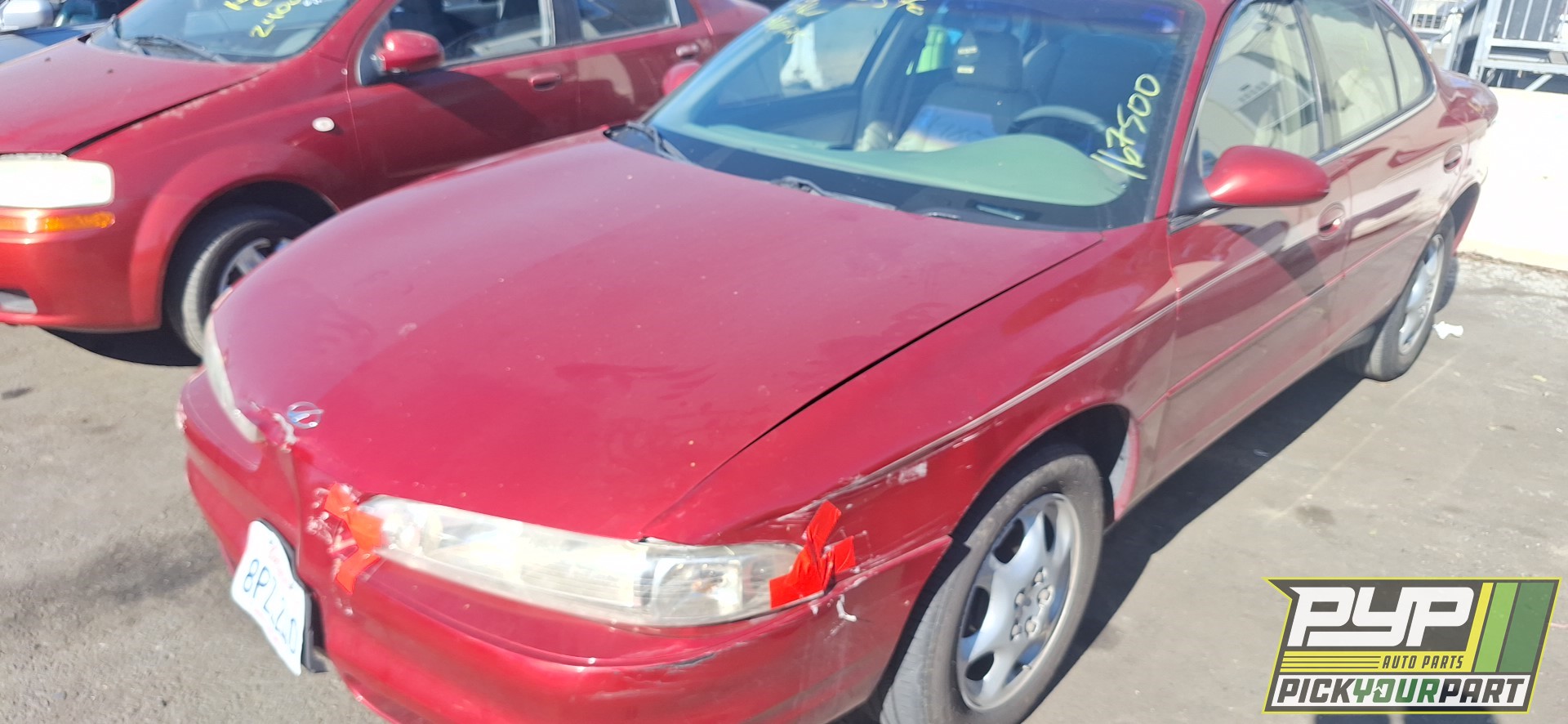 1998 OLDSMOBILE INTRIGUE partes disponibles
