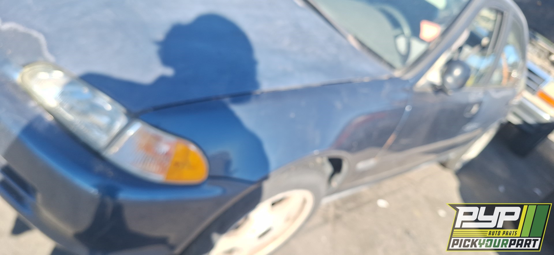 1995 HONDA CIVIC partes disponibles