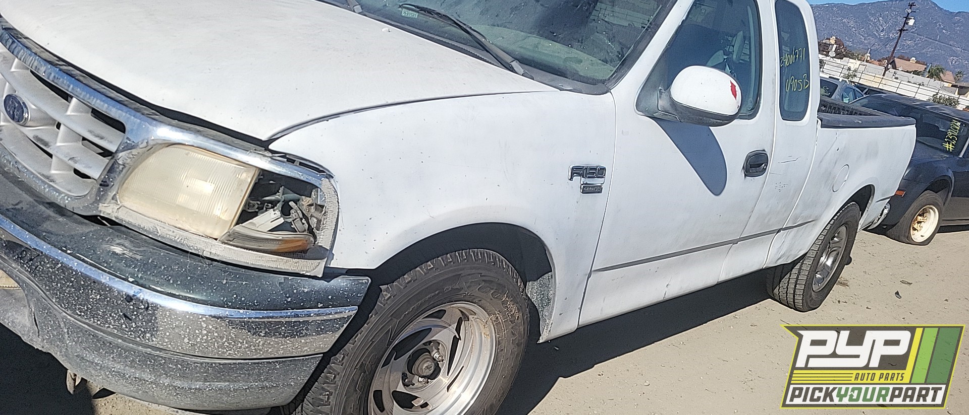 1999 FORD F-150 partes disponibles