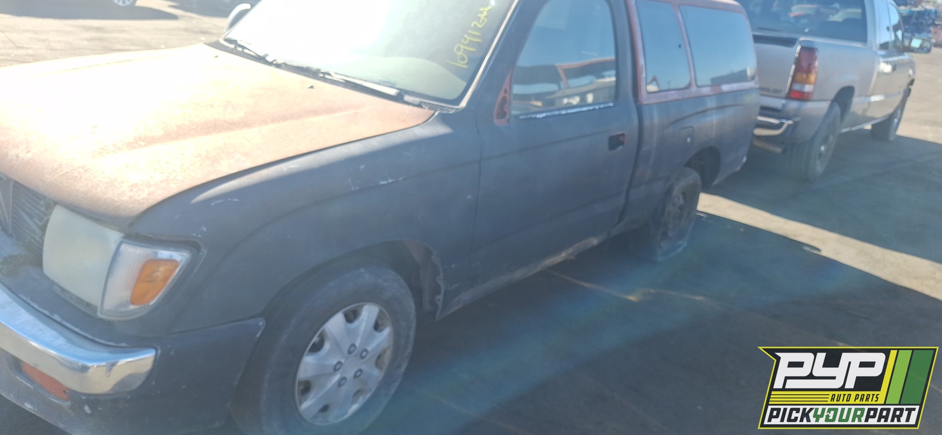 1999 TOYOTA TACOMA partes disponibles