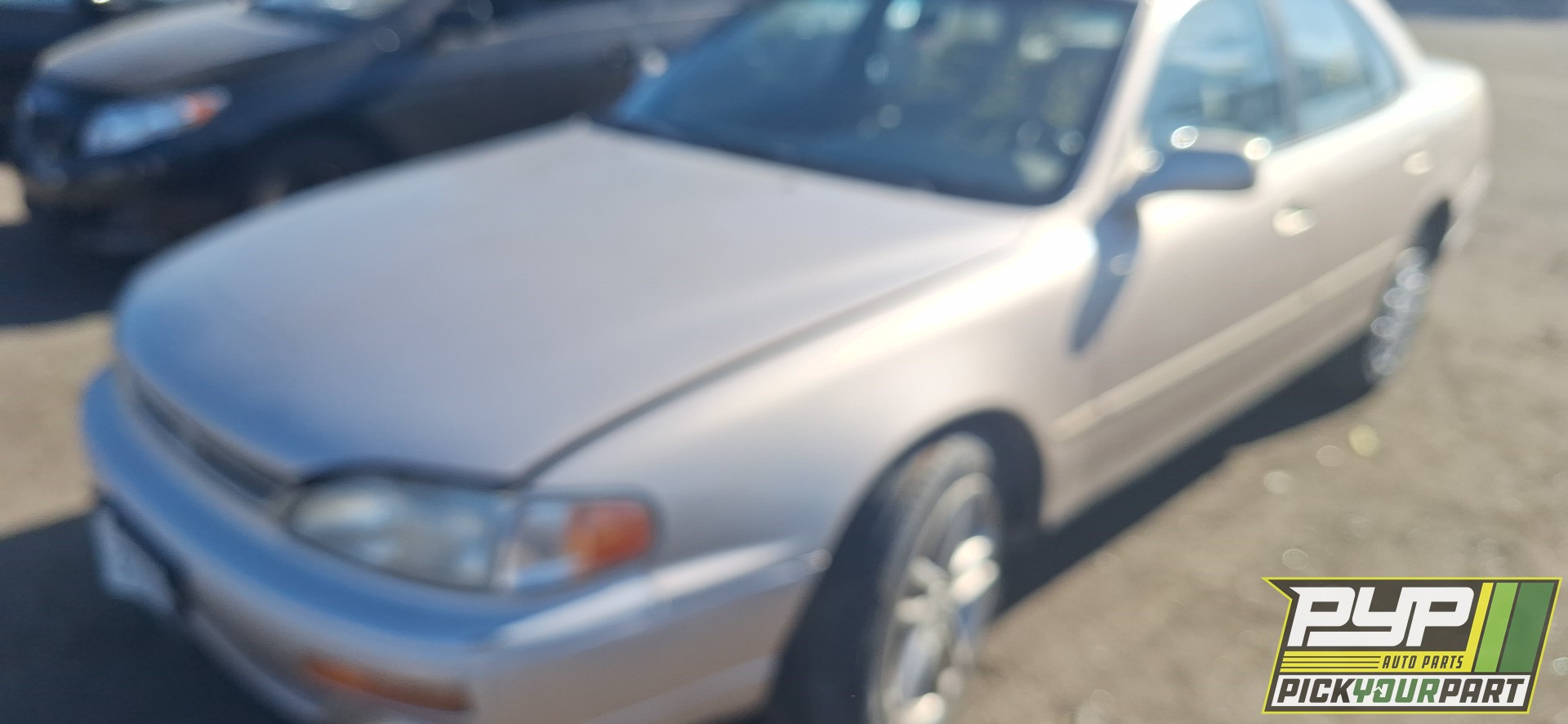 1996 TOYOTA CAMRY available for parts