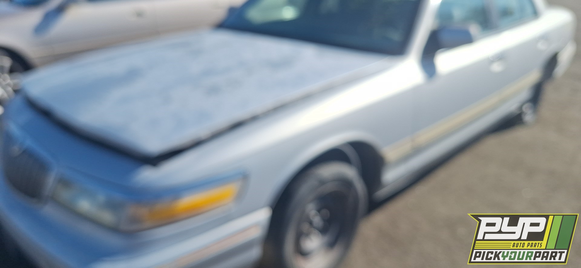 1997 MERCURY GRAND MARQUIS partes disponibles