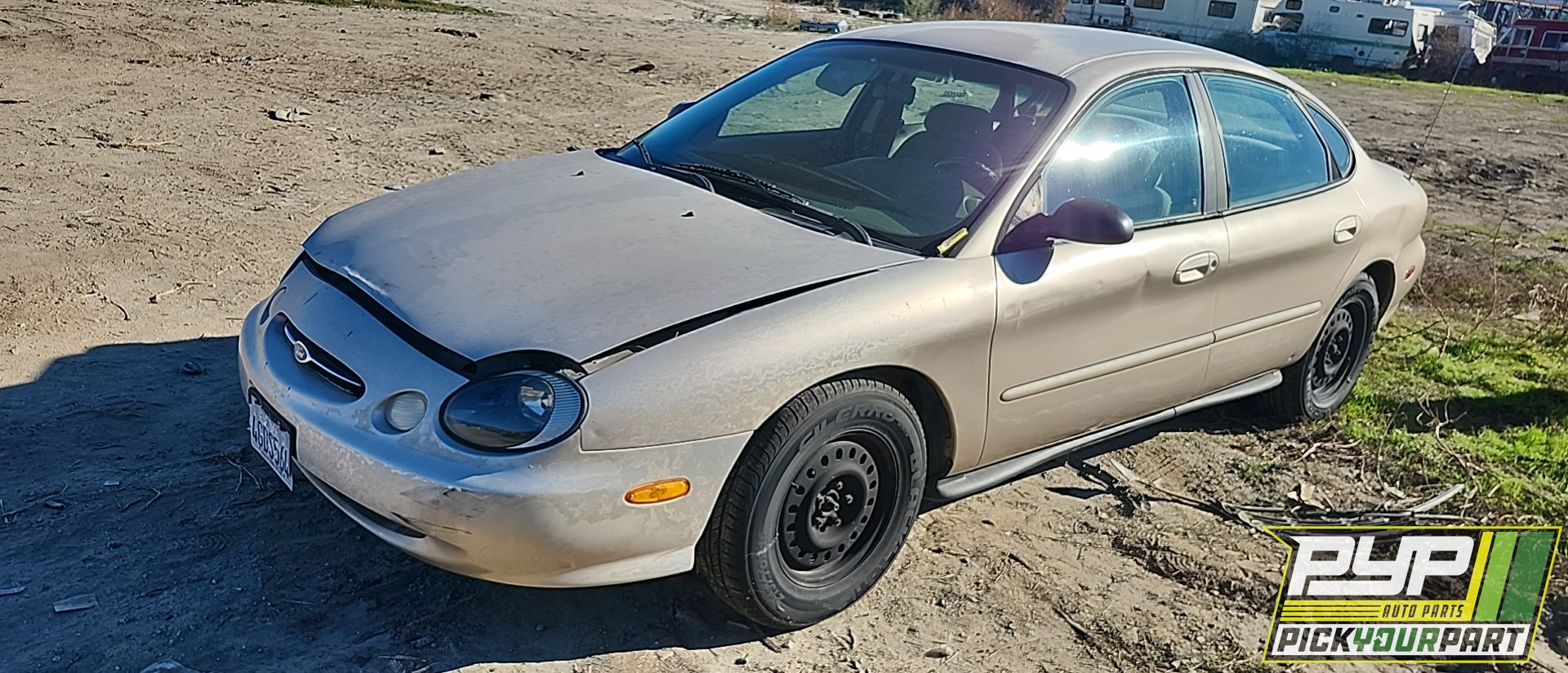 1999 FORD TAURUS partes disponibles