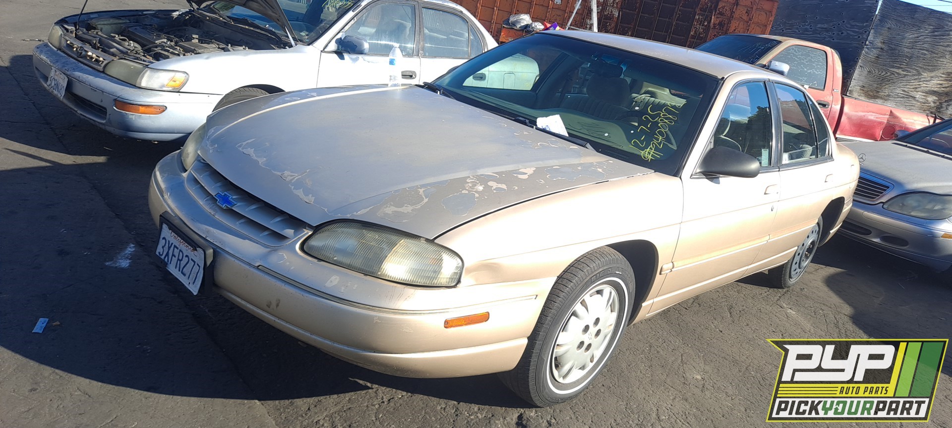 1998 CHEVROLET LUMINA available for parts