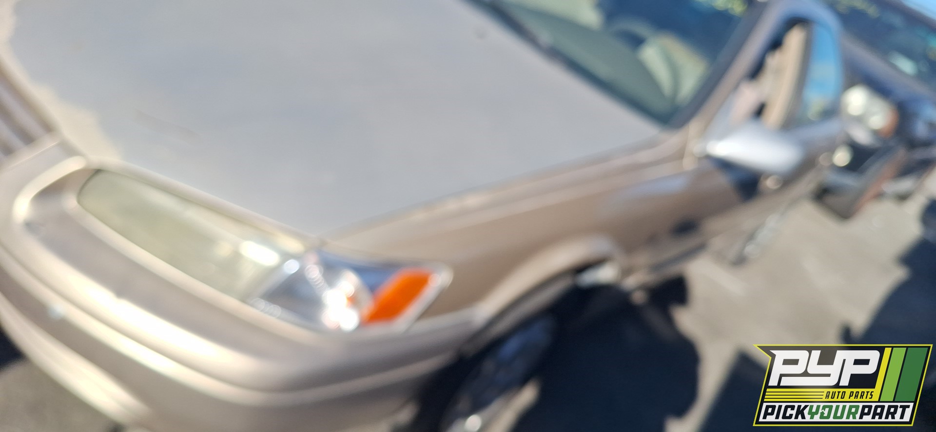 1999 TOYOTA CAMRY available for parts