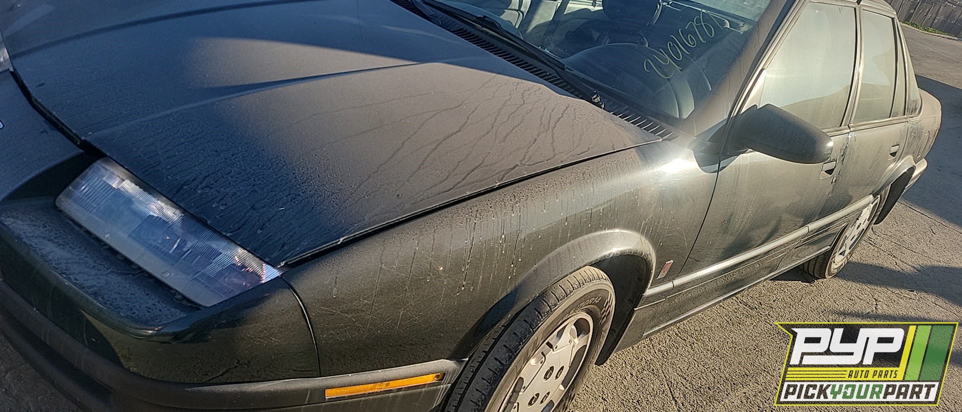 1995 SATURN SL1 available for parts