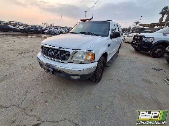 1999 FORD EXPEDITION available for parts