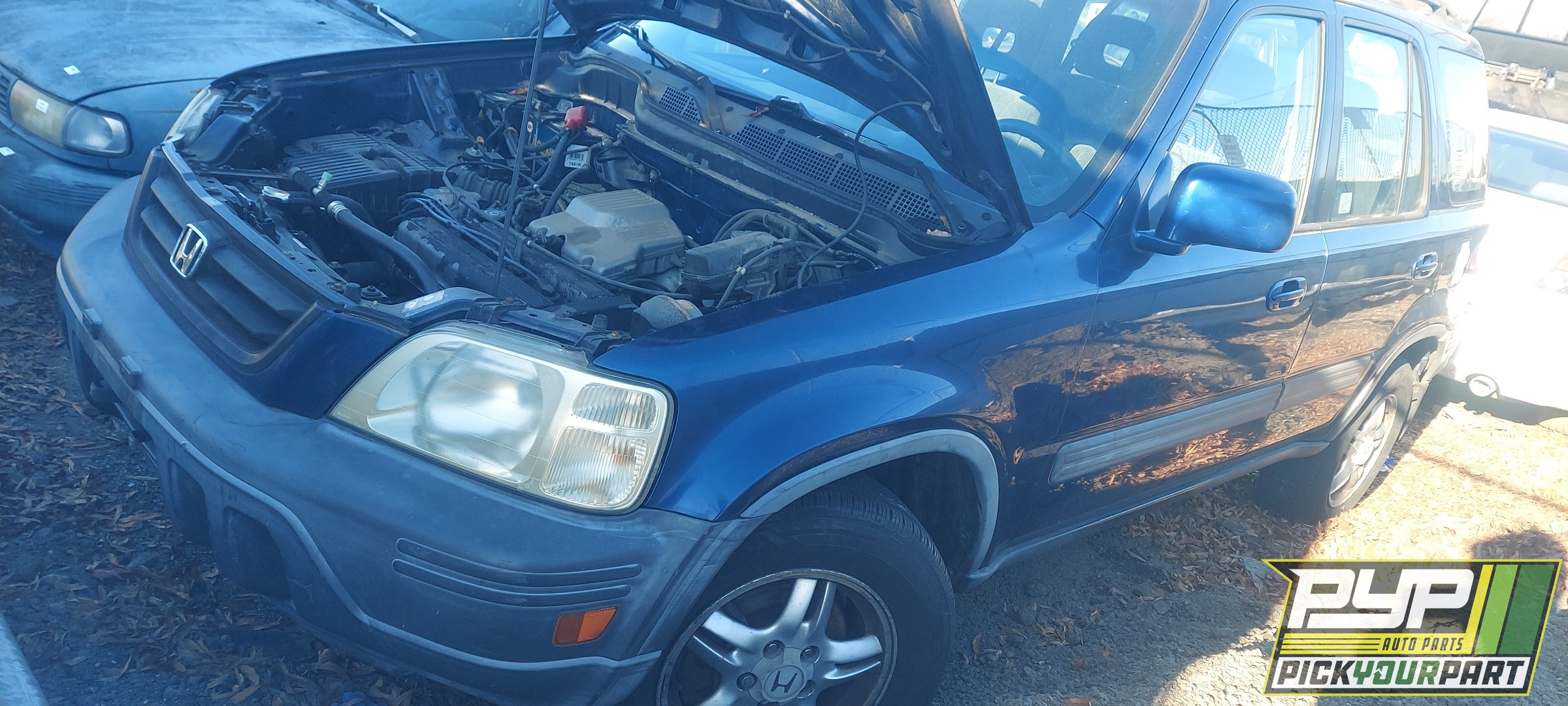 1999 HONDA CR-V partes disponibles