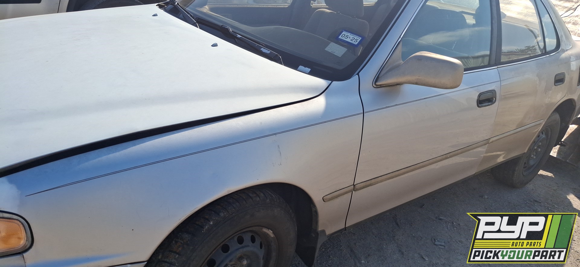 1995 TOYOTA CAMRY partes disponibles