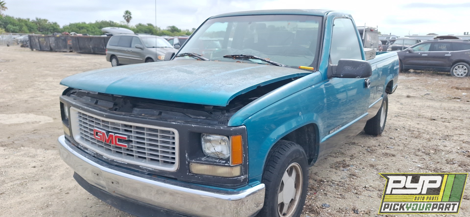 1996 GMC C1500 available for parts