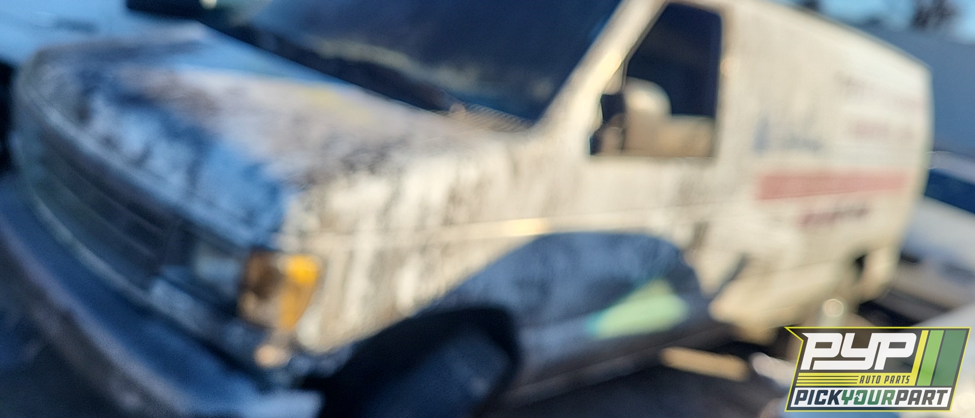 1995 FORD E-250 ECONOLINE available for parts