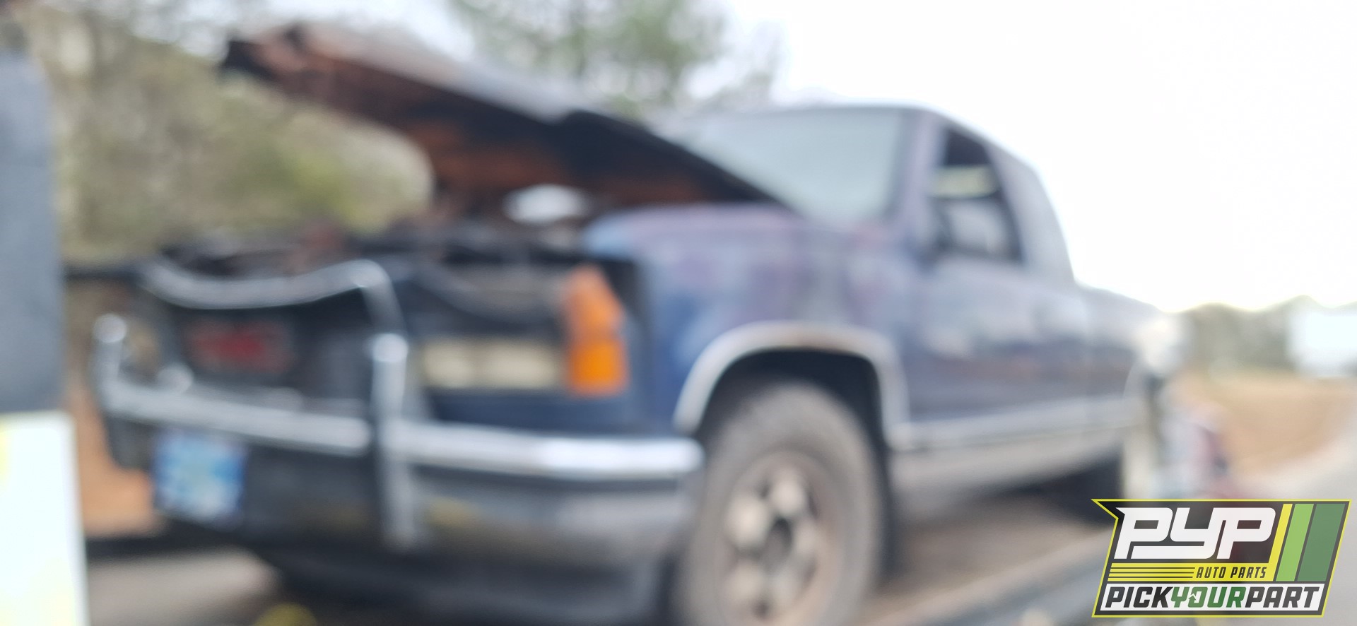 1996 GMC C1500 partes disponibles