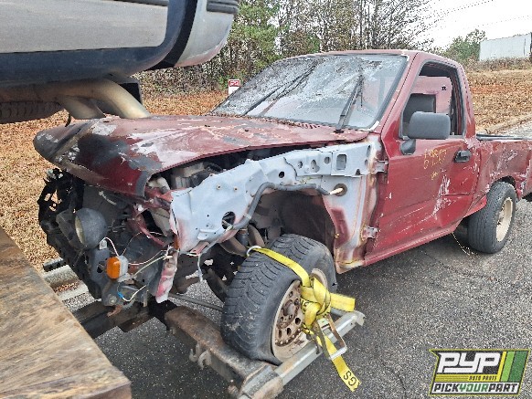 1993 TOYOTA PICKUP available for parts