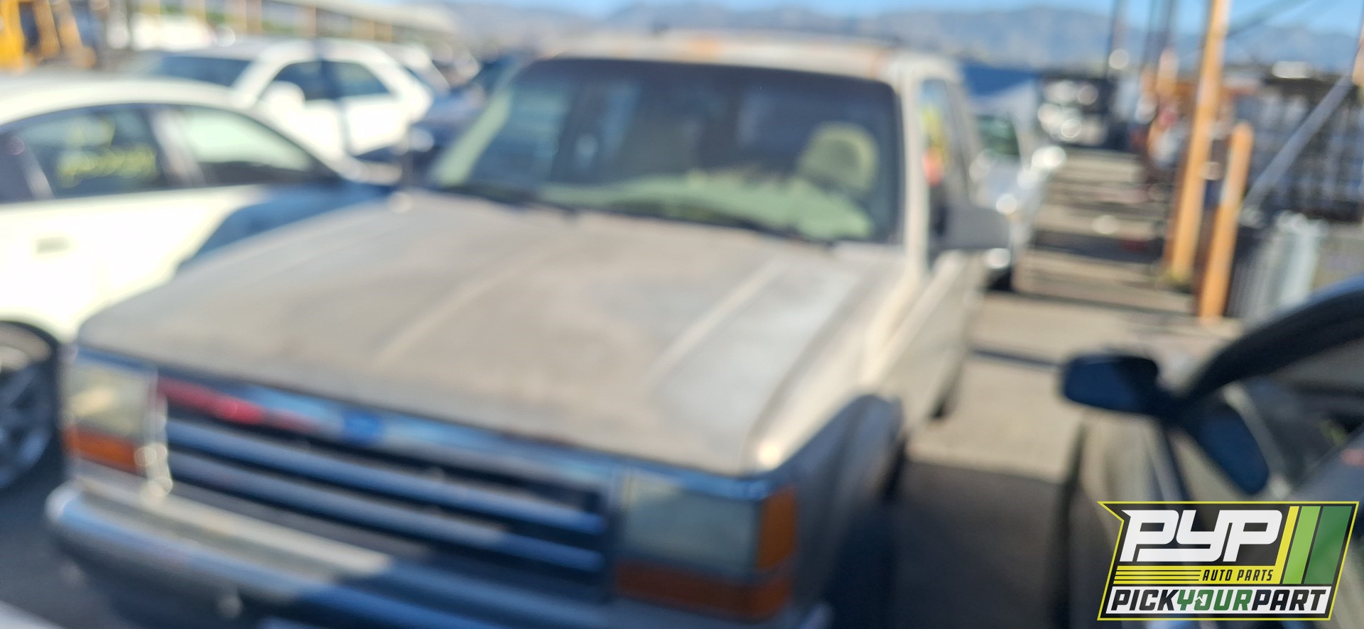 1991 FORD EXPLORER partes disponibles