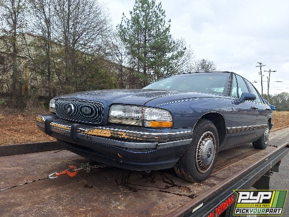 1996 BUICK LESABRE available for parts