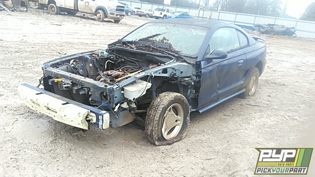 1996 FORD MUSTANG partes disponibles