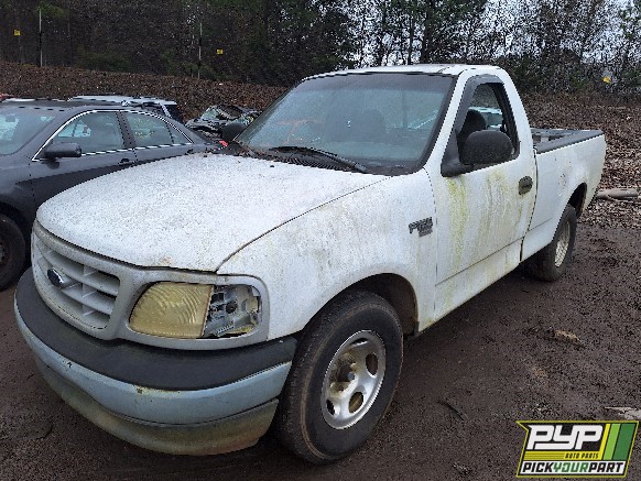1999 FORD F-150 available for parts