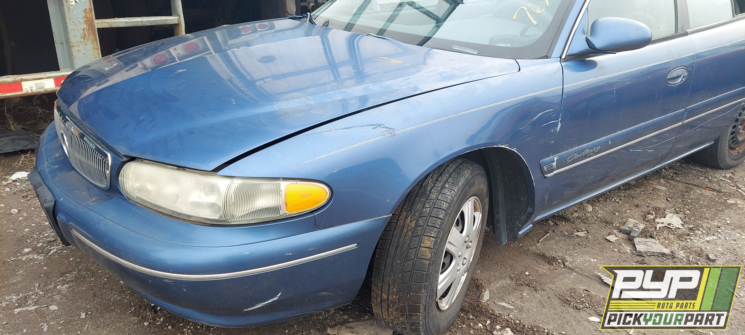1998 BUICK CENTURY partes disponibles