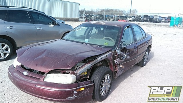 1999 CHEVROLET LUMINA partes disponibles