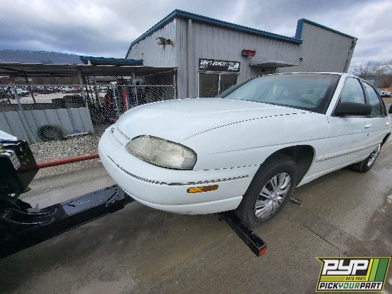 1996 CHEVROLET LUMINA partes disponibles