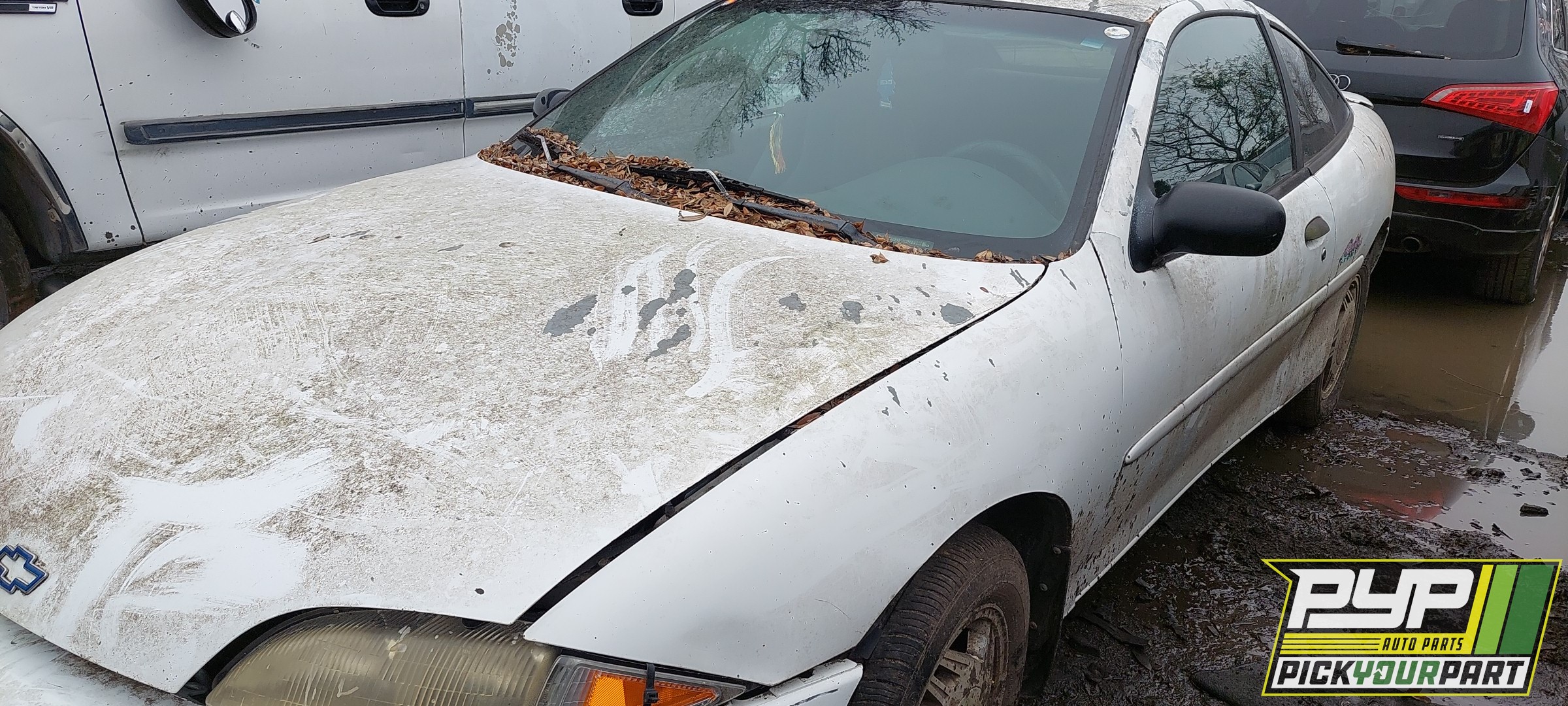 1998 CHEVROLET CAVALIER partes disponibles