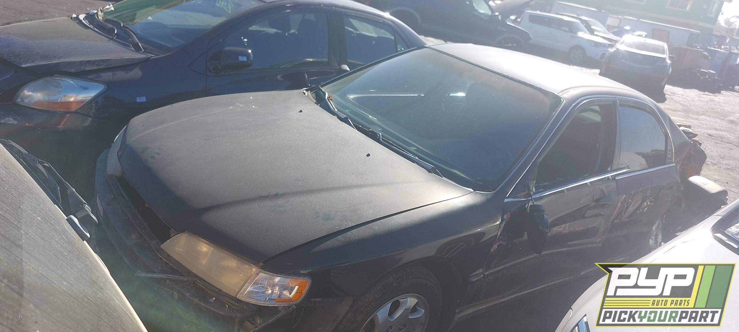 1996 HONDA ACCORD available for parts