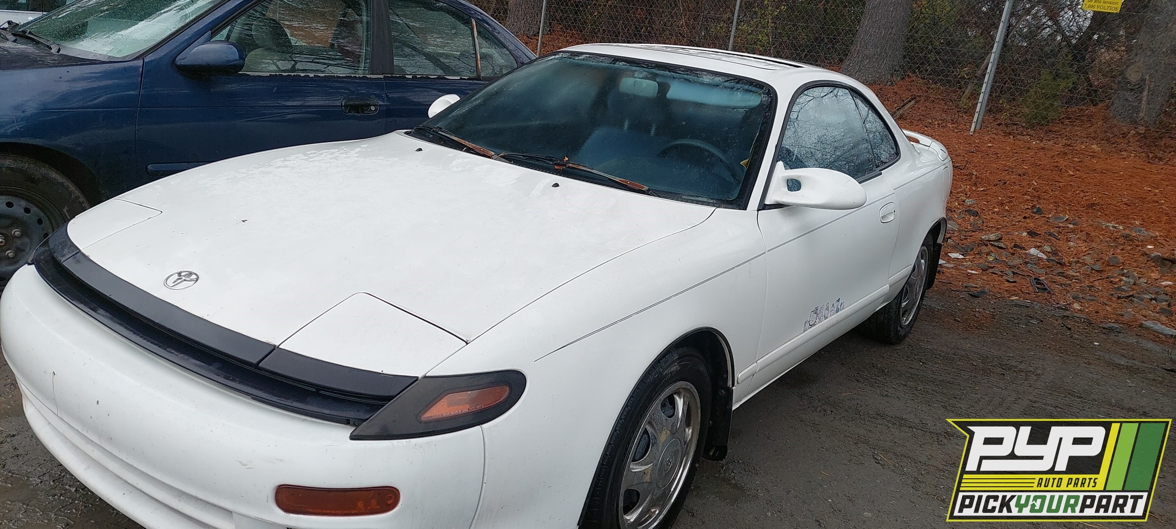 1993 TOYOTA CELICA available for parts