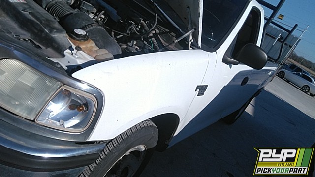 1998 FORD F-150 partes disponibles
