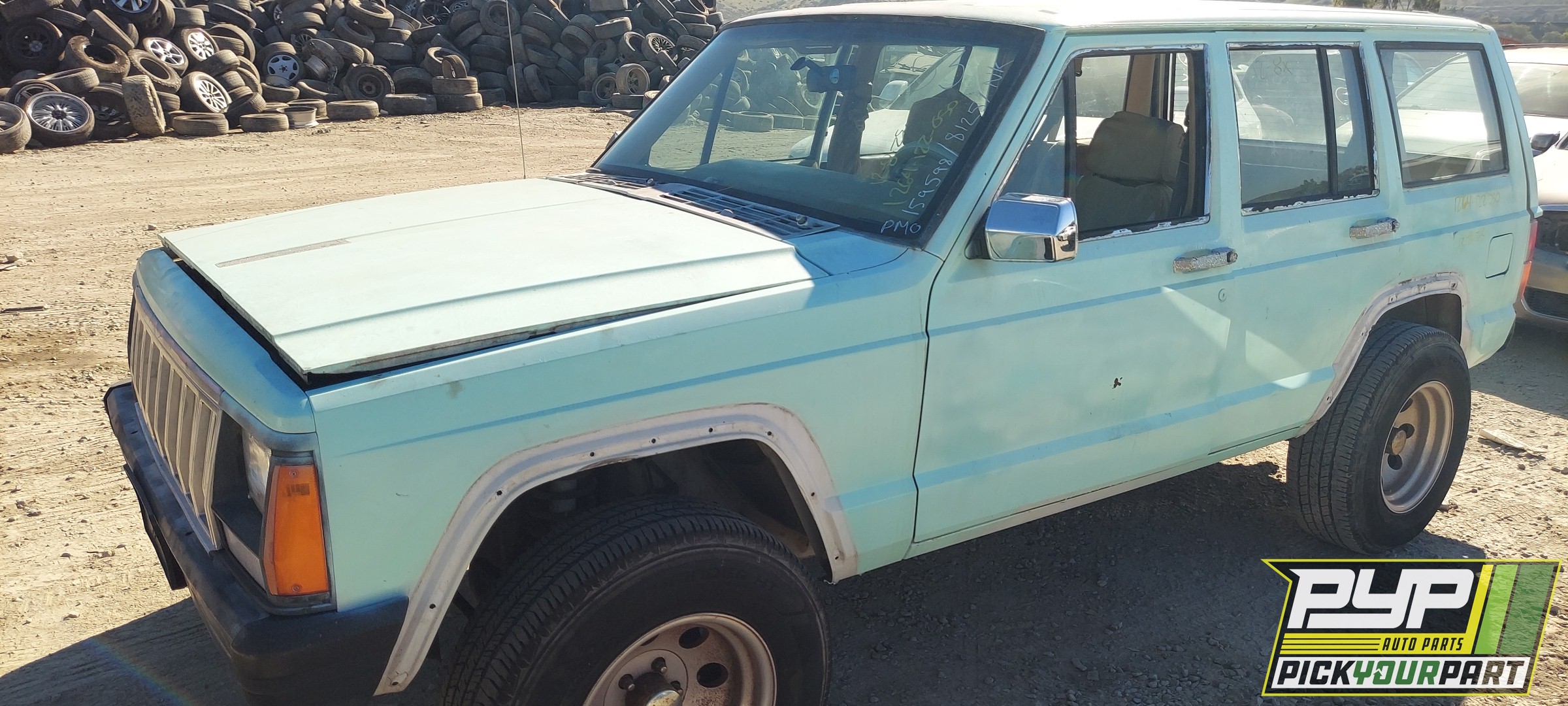 1994 JEEP CHEROKEE available for parts