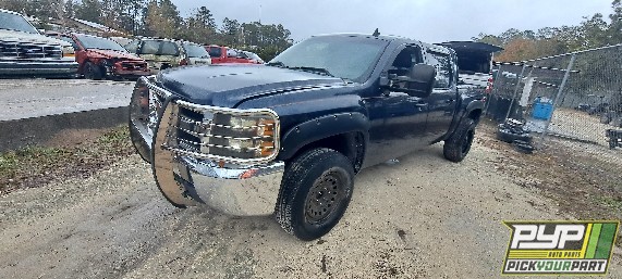 2012 CHEVROLET SILVERADO 1500 available for parts