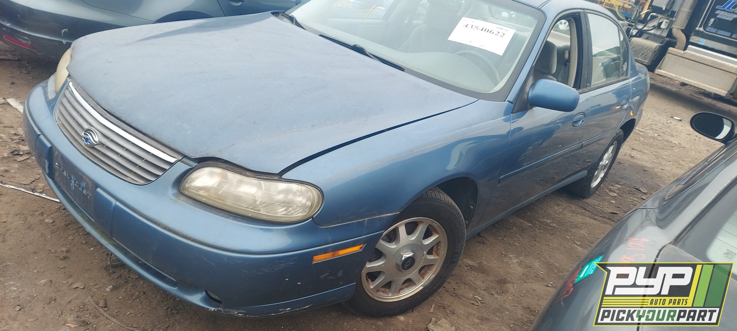 1999 CHEVROLET MALIBU partes disponibles