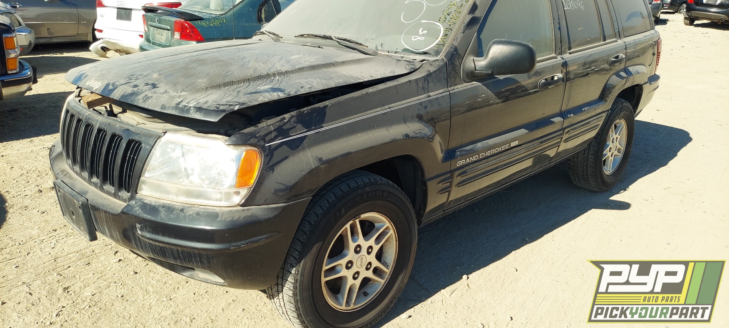 1999 JEEP GRAND CHEROKEE available for parts