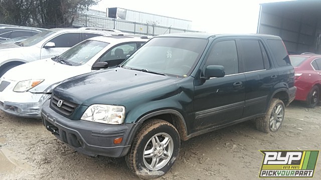 1998 HONDA CR-V partes disponibles