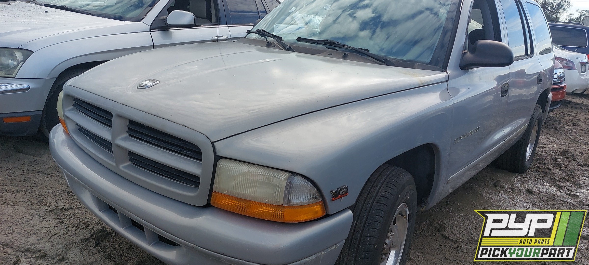 1999 DODGE DURANGO partes disponibles
