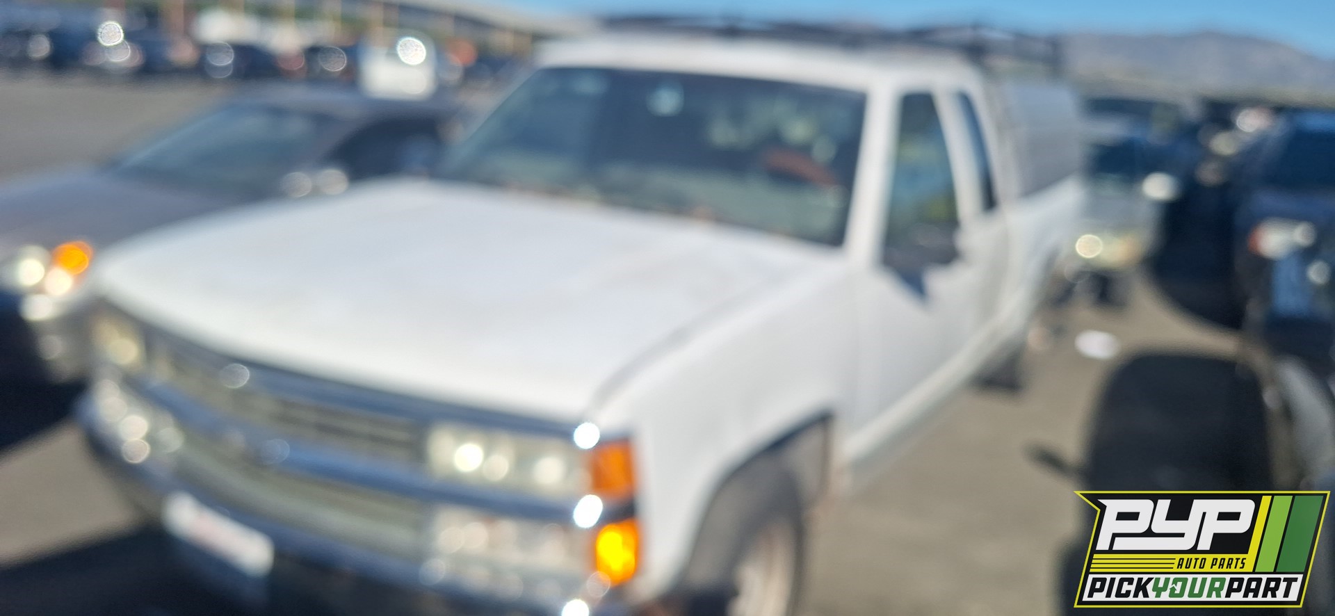 1998 CHEVROLET C1500 available for parts