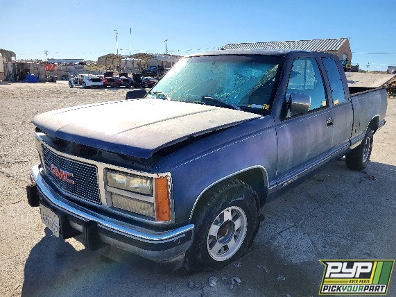 1993 GMC C1500 available for parts