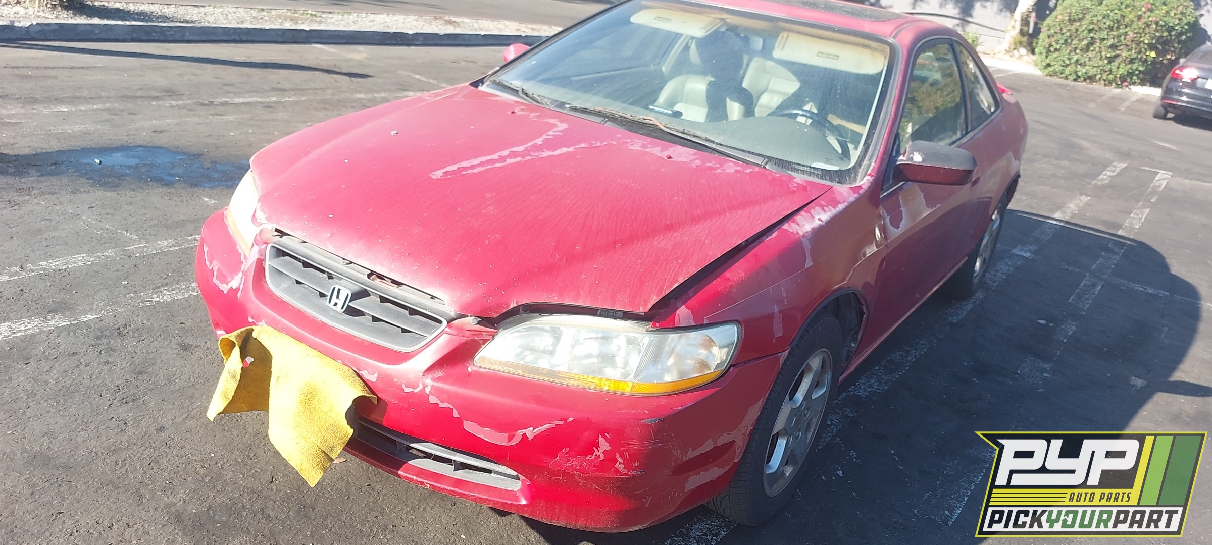 1998 HONDA ACCORD available for parts