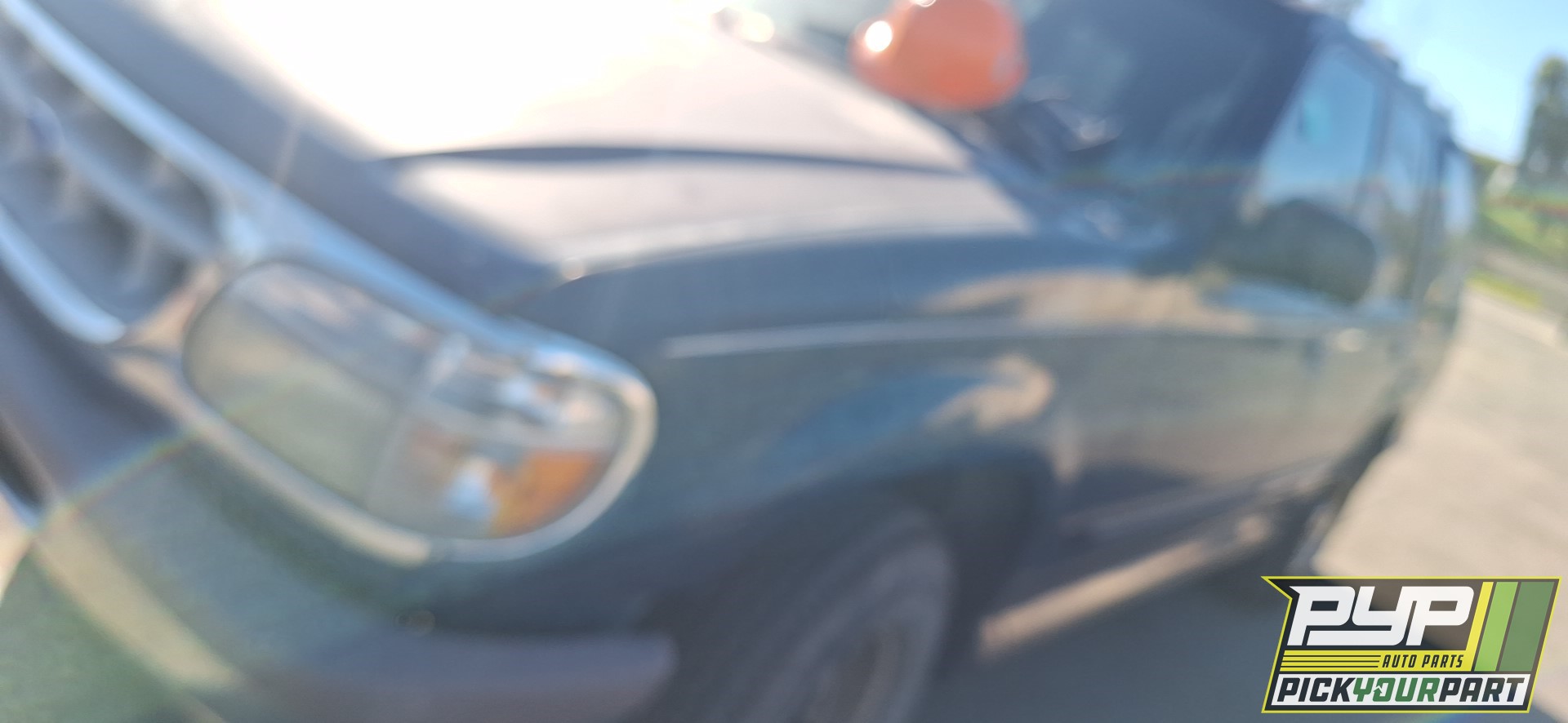 1997 FORD EXPLORER available for parts